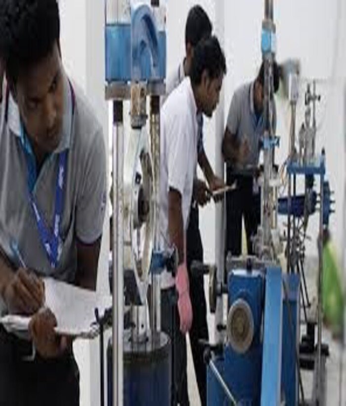 Material Testing Lab